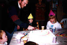 Birthday Cake!