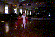 Dance like a butterfly