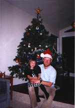 The tree is ready!